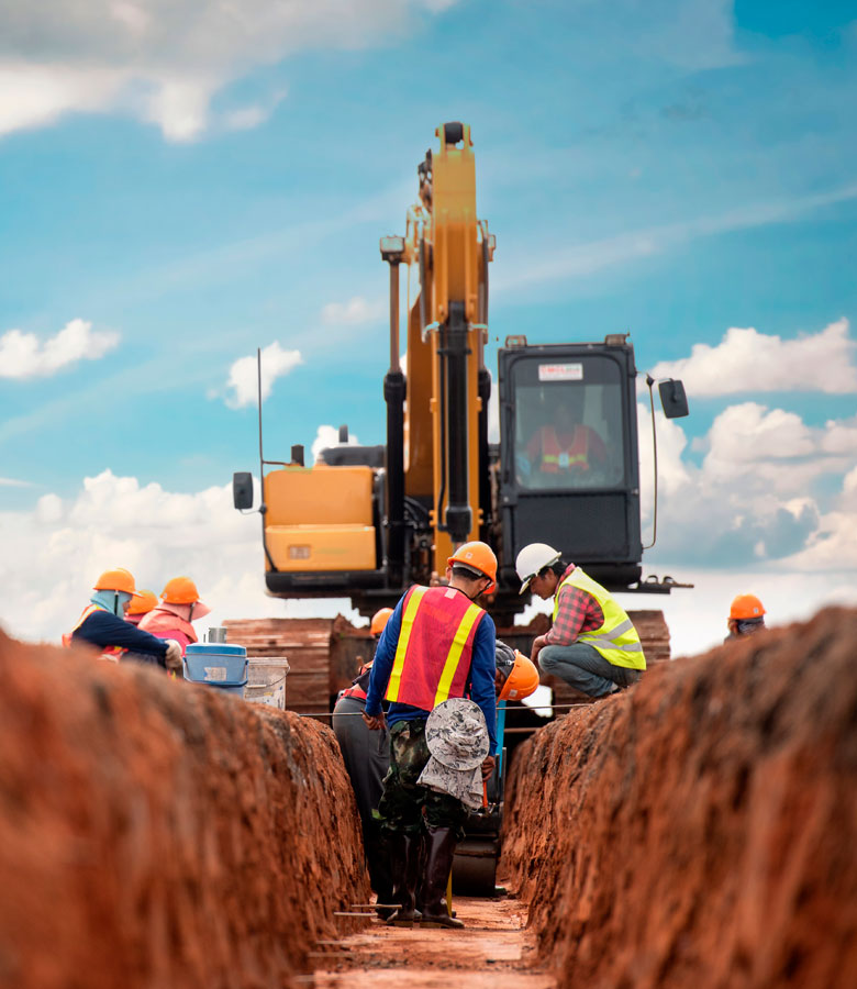 Agrupación Provincial de Contratistas de Obras de ASEMPAL-Almería