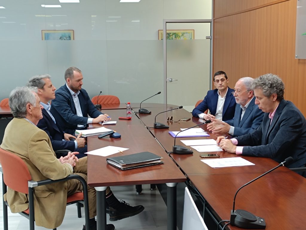 Órgano supremo de representación de la Agrupación Provincial de Contratistas de Obras de ASEMPAL