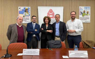 La Agrupación de Contratistas analiza las principales novedades laborales que afectan al sector de la construcción